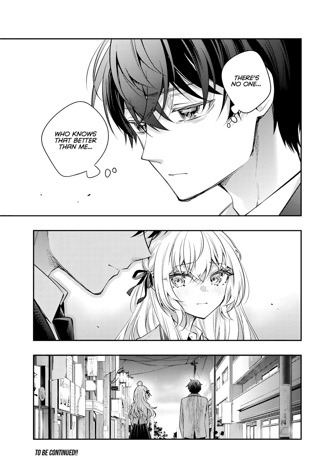 Alya Sometimes Hides Her Feelings in Russian chapter 54 page 14