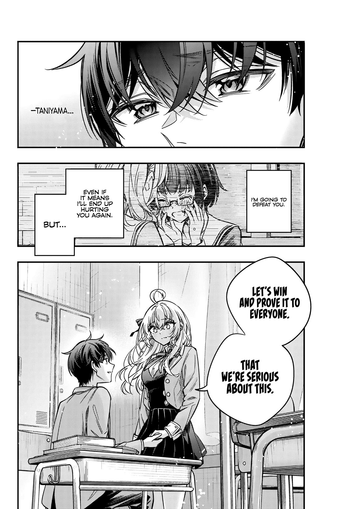 Alya Sometimes Hides Her Feelings in Russian chapter 56 page 16