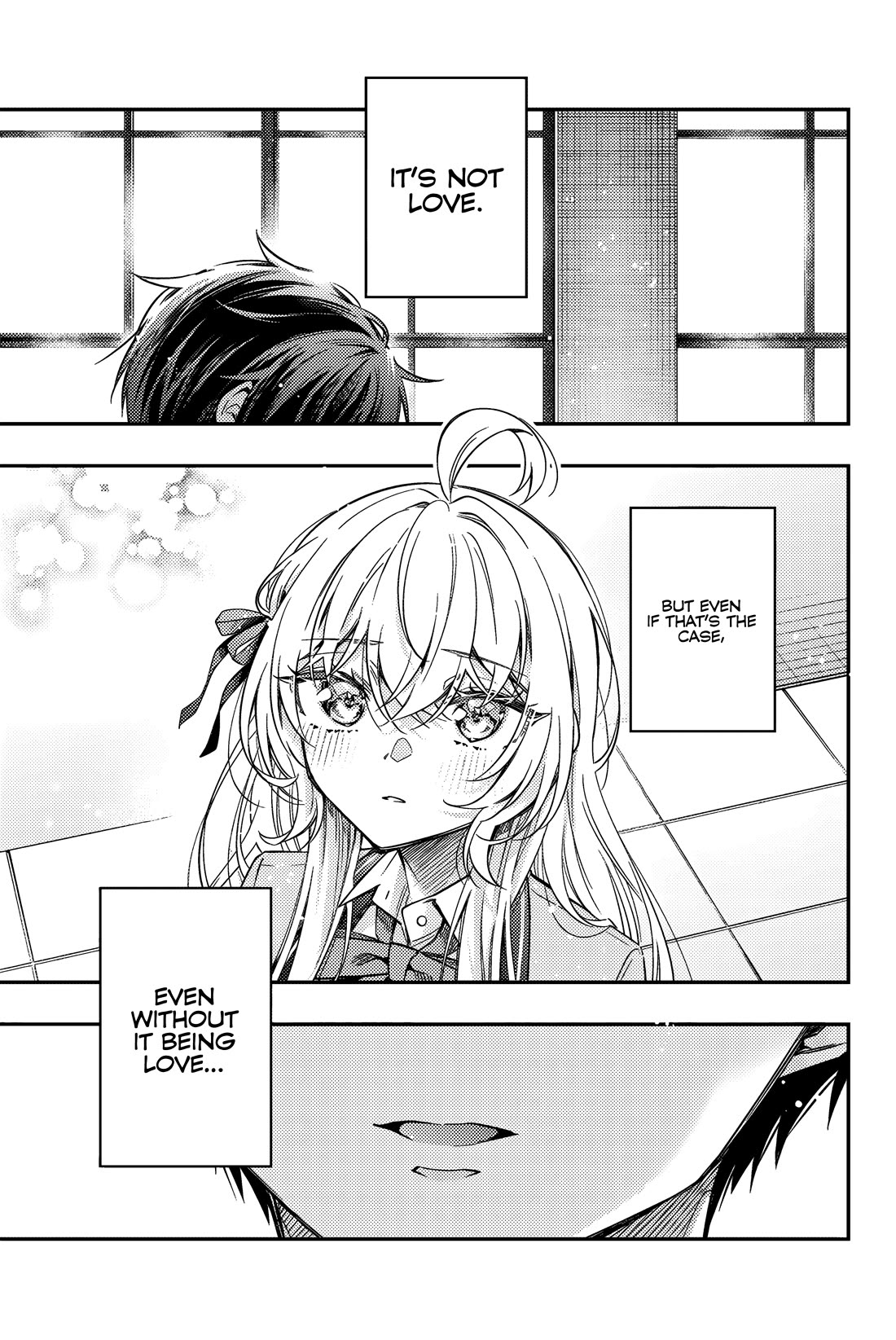 Alya Sometimes Hides Her Feelings in Russian chapter 57 page 6