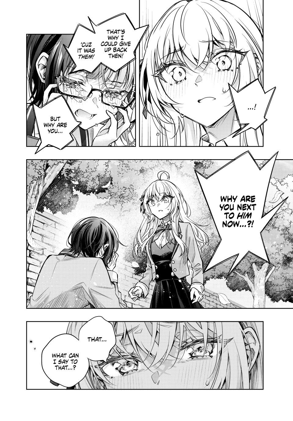 Alya Sometimes Hides Her Feelings in Russian chapter 63 page 10