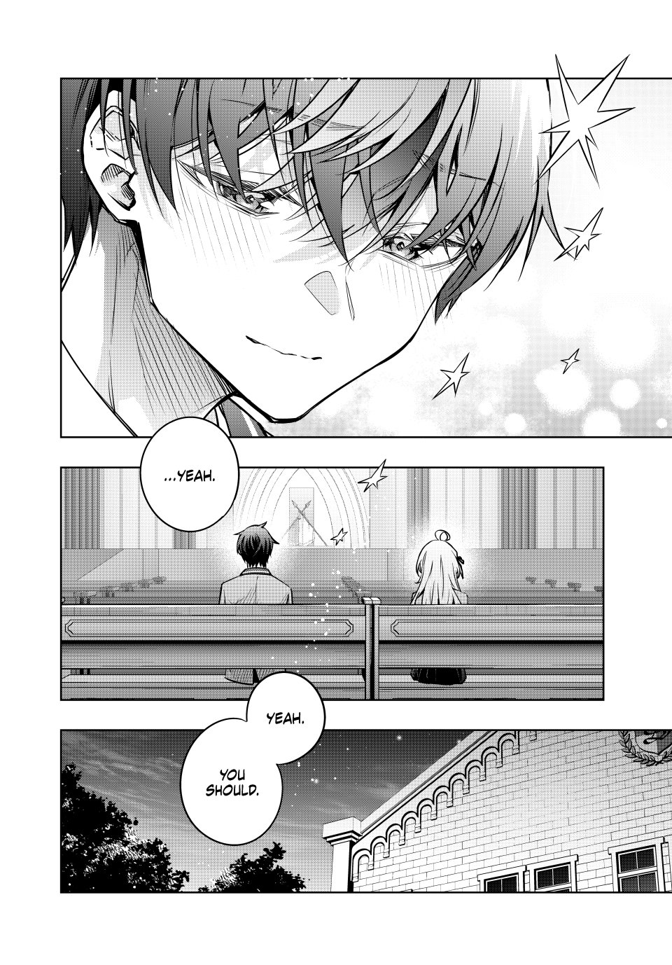 Alya Sometimes Hides Her Feelings in Russian chapter 64 page 14