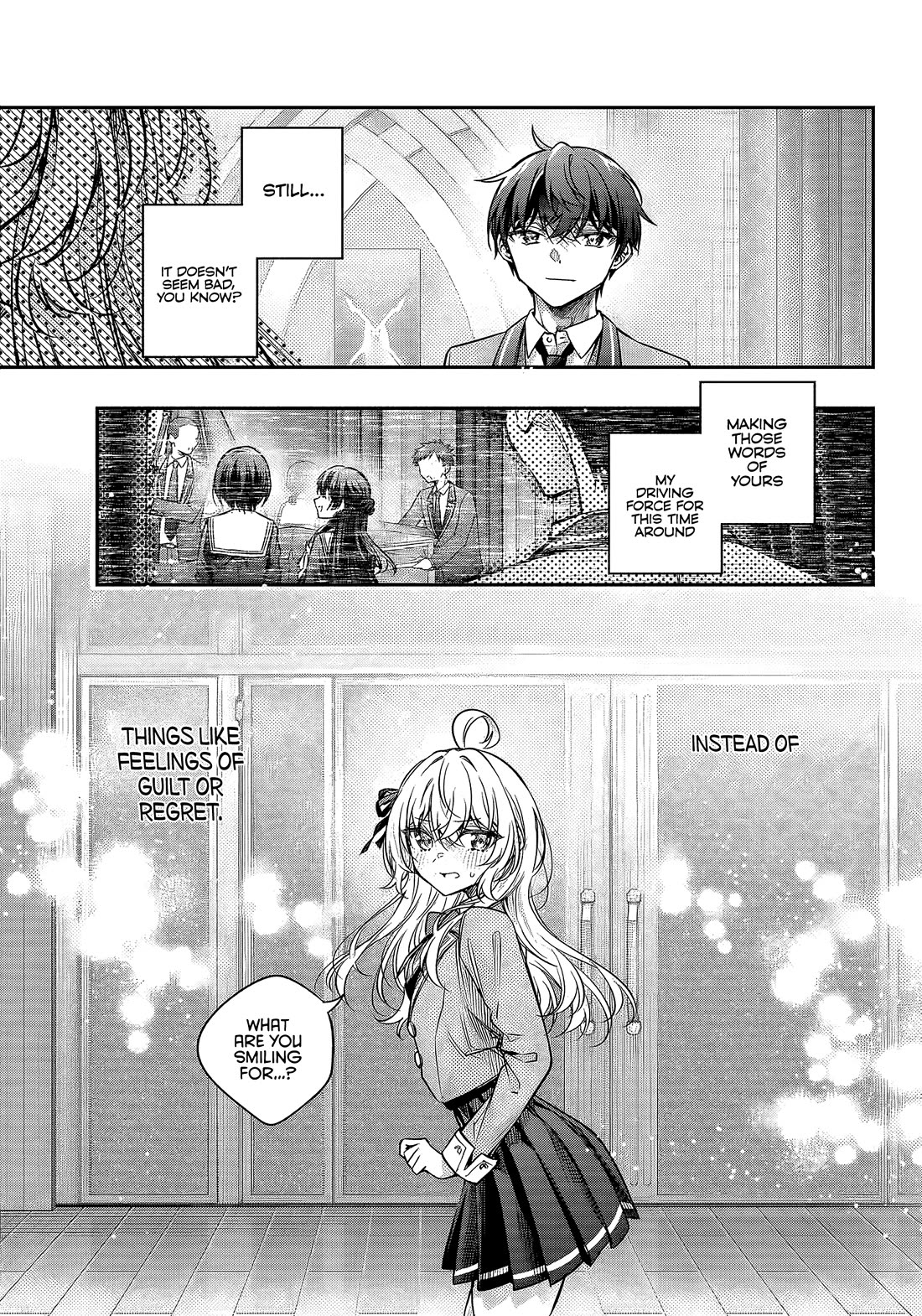 Alya Sometimes Hides Her Feelings in Russian chapter 66 page 6