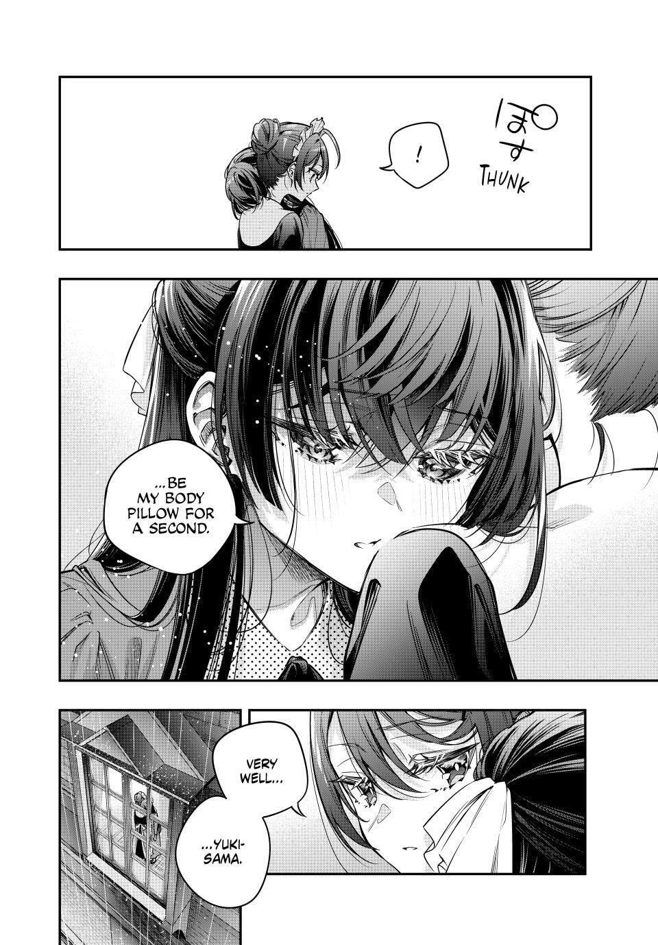 Alya Sometimes Hides Her Feelings in Russian chapter 68 page 10