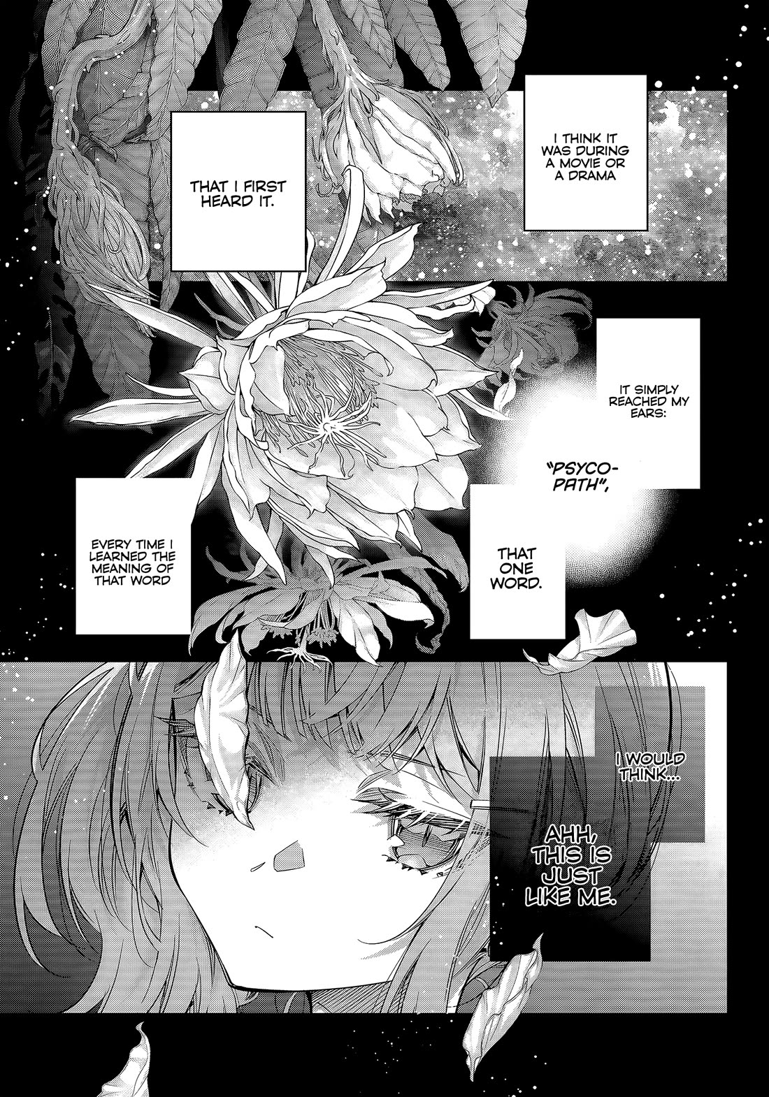 Alya Sometimes Hides Her Feelings in Russian chapter 75 page 1