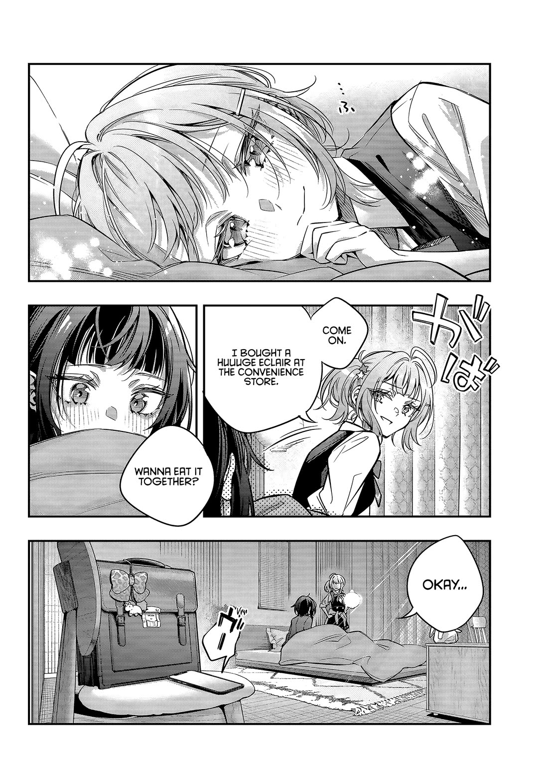 Alya Sometimes Hides Her Feelings in Russian chapter 75 page 10