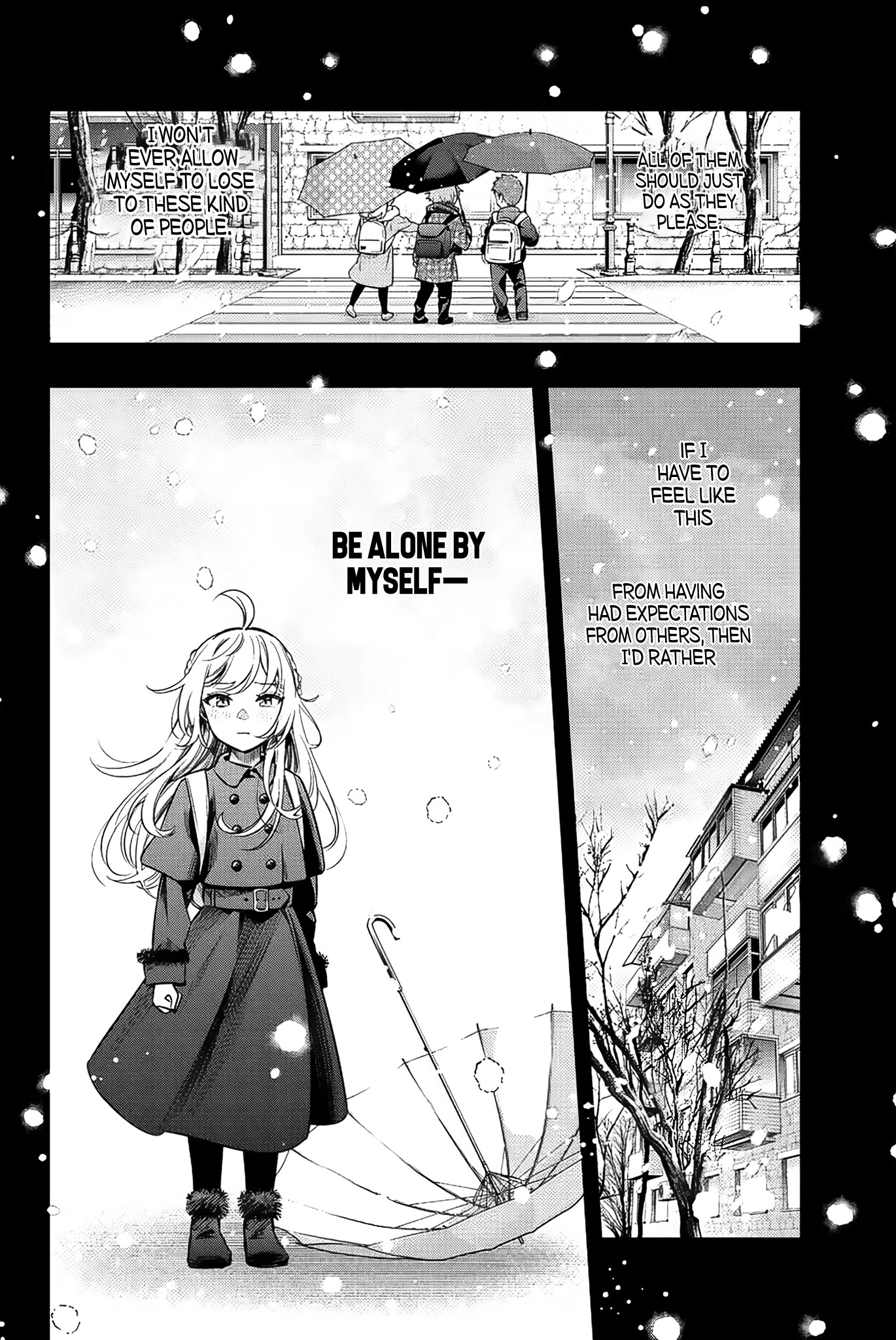 Alya Sometimes Hides Her Feelings in Russian chapter 9 page 17