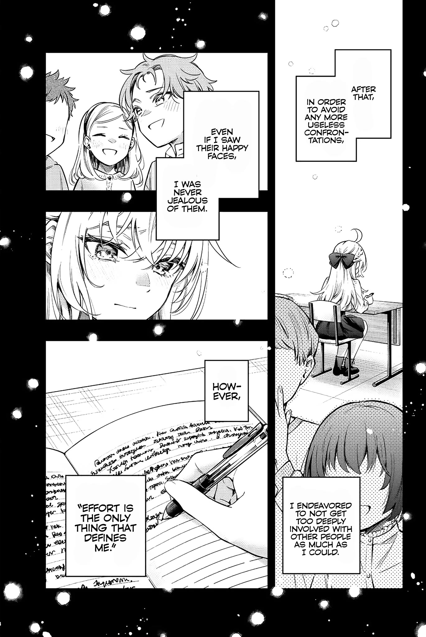 Alya Sometimes Hides Her Feelings in Russian chapter 9 page 18