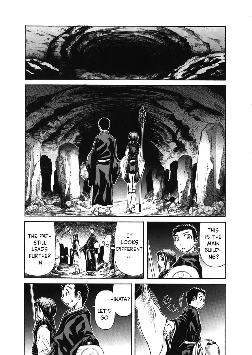 Amaenaideyo!! chapter 13 page 10