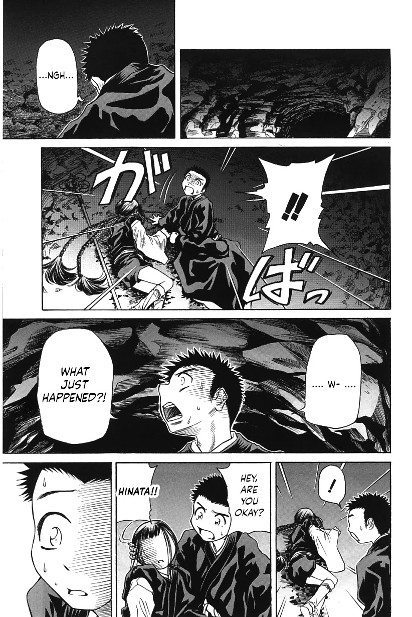 Amaenaideyo!! chapter 13 page 28