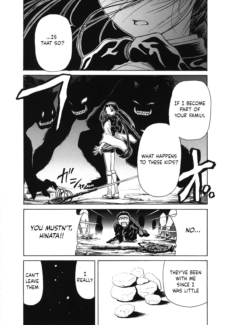 Amaenaideyo!! chapter 13 page 36