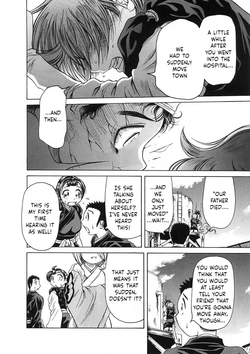 Amaenaideyo!! chapter 21 page 26