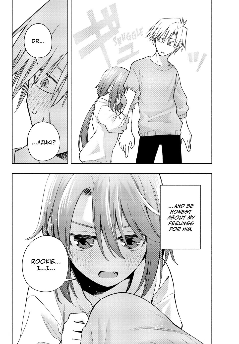 Amagami-san Chi no Enmusubi chapter 174 page 19