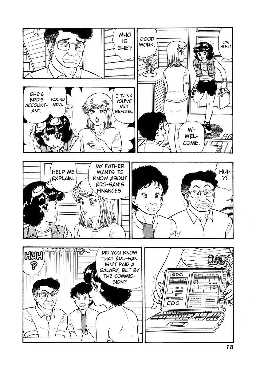 Amai Seikatsu chapter 349 page 21