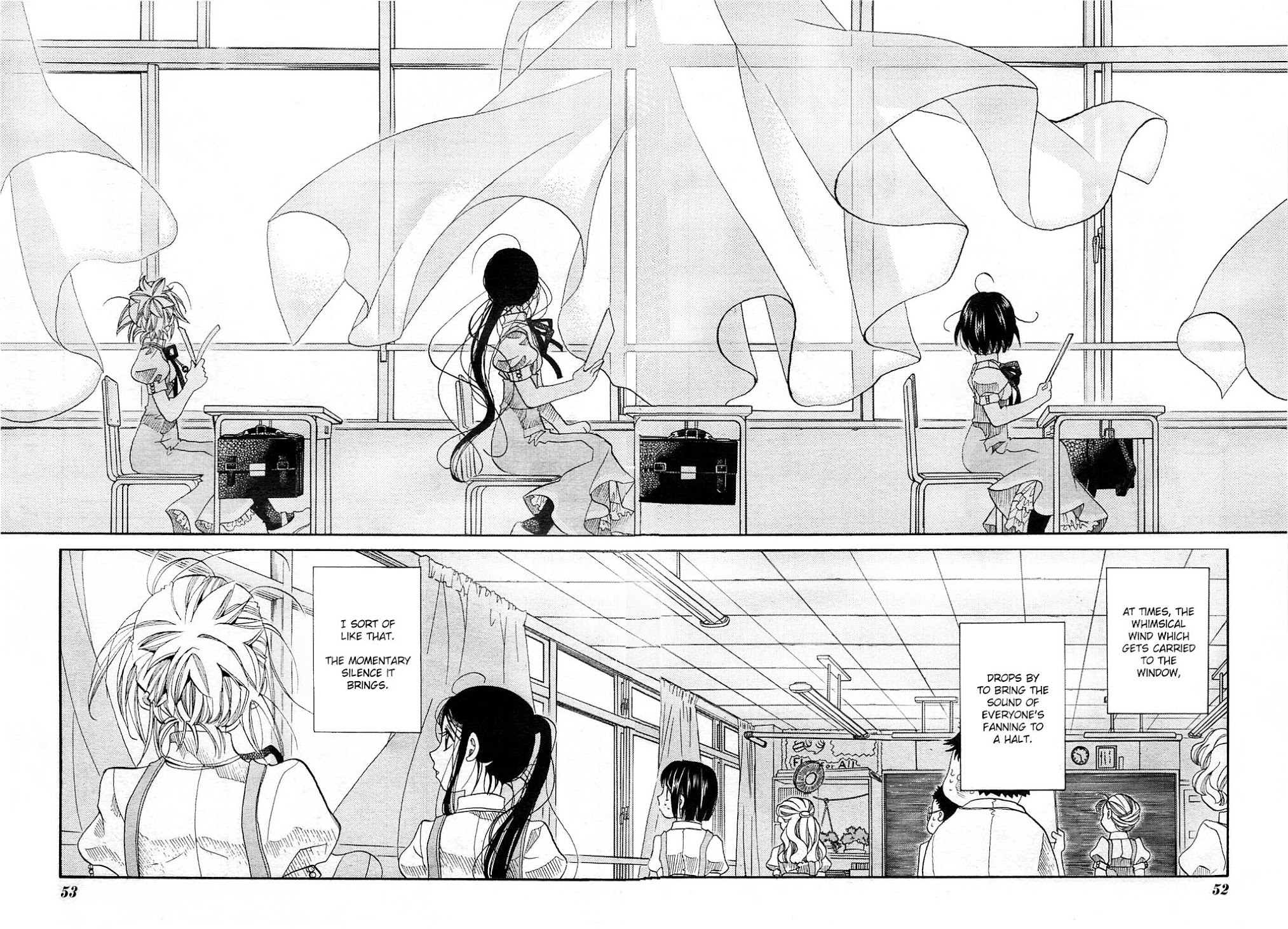 Amanchu chapter 21 page 6