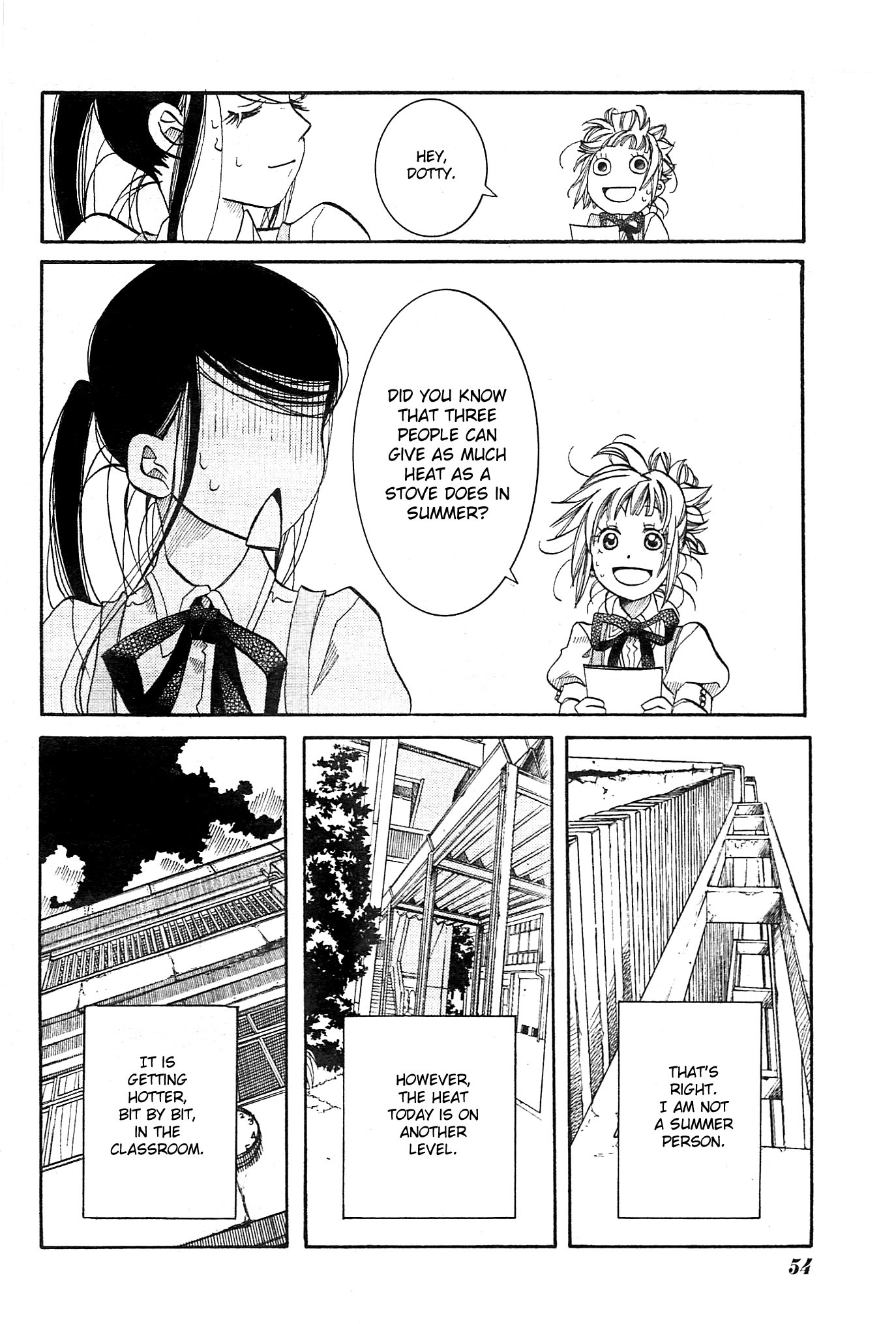 Amanchu chapter 21 page 7