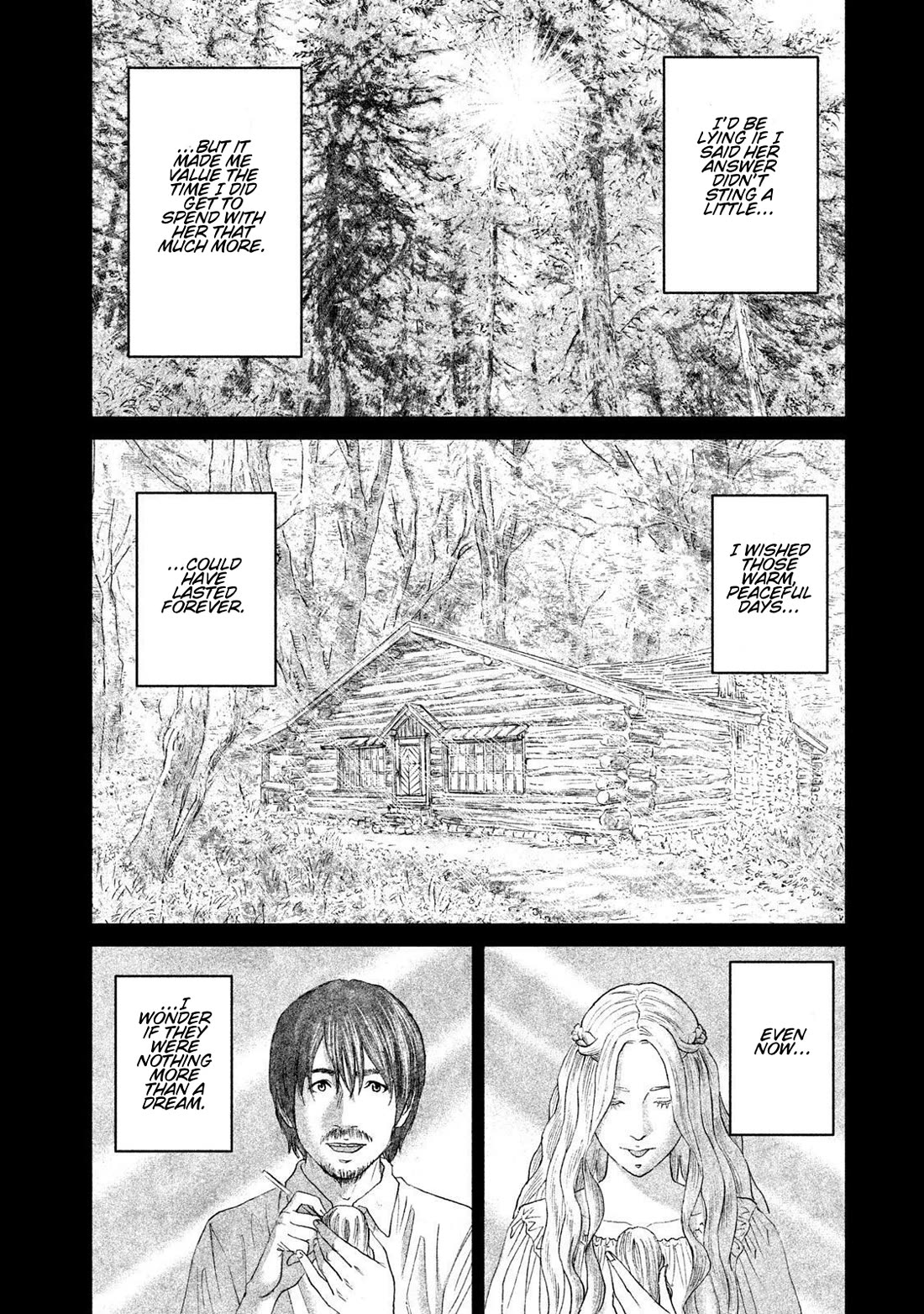 Amane Gymnasium chapter 16 page 30