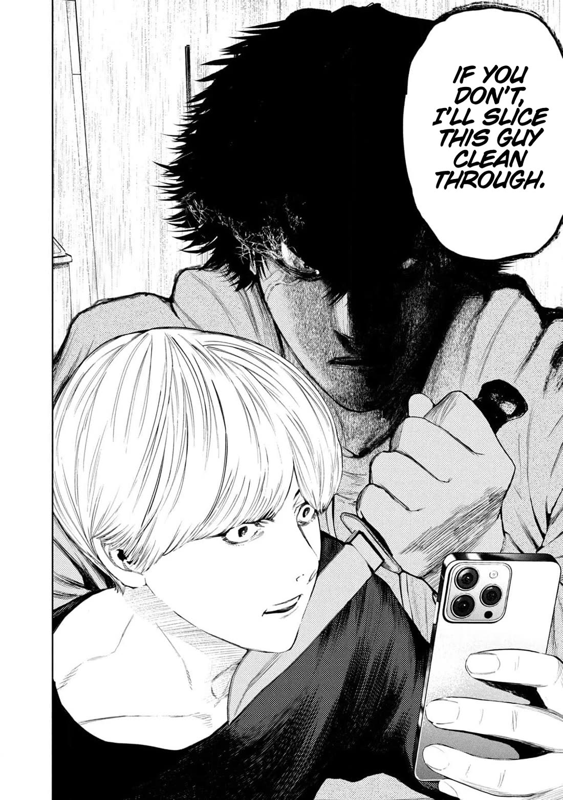 Amateur Vigilante chapter 14 page 12