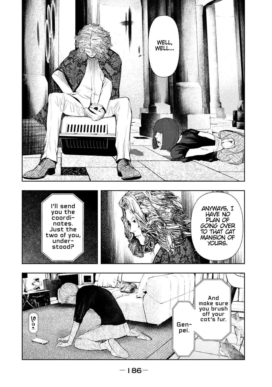 Amateur Vigilante chapter 14 page 18