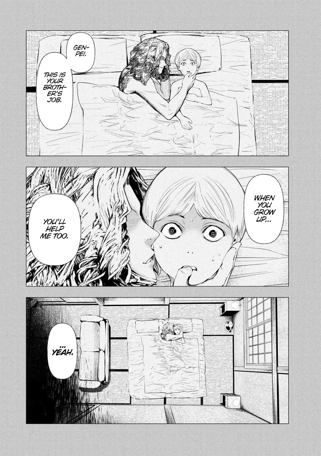 Amateur Vigilante chapter 15 page 12