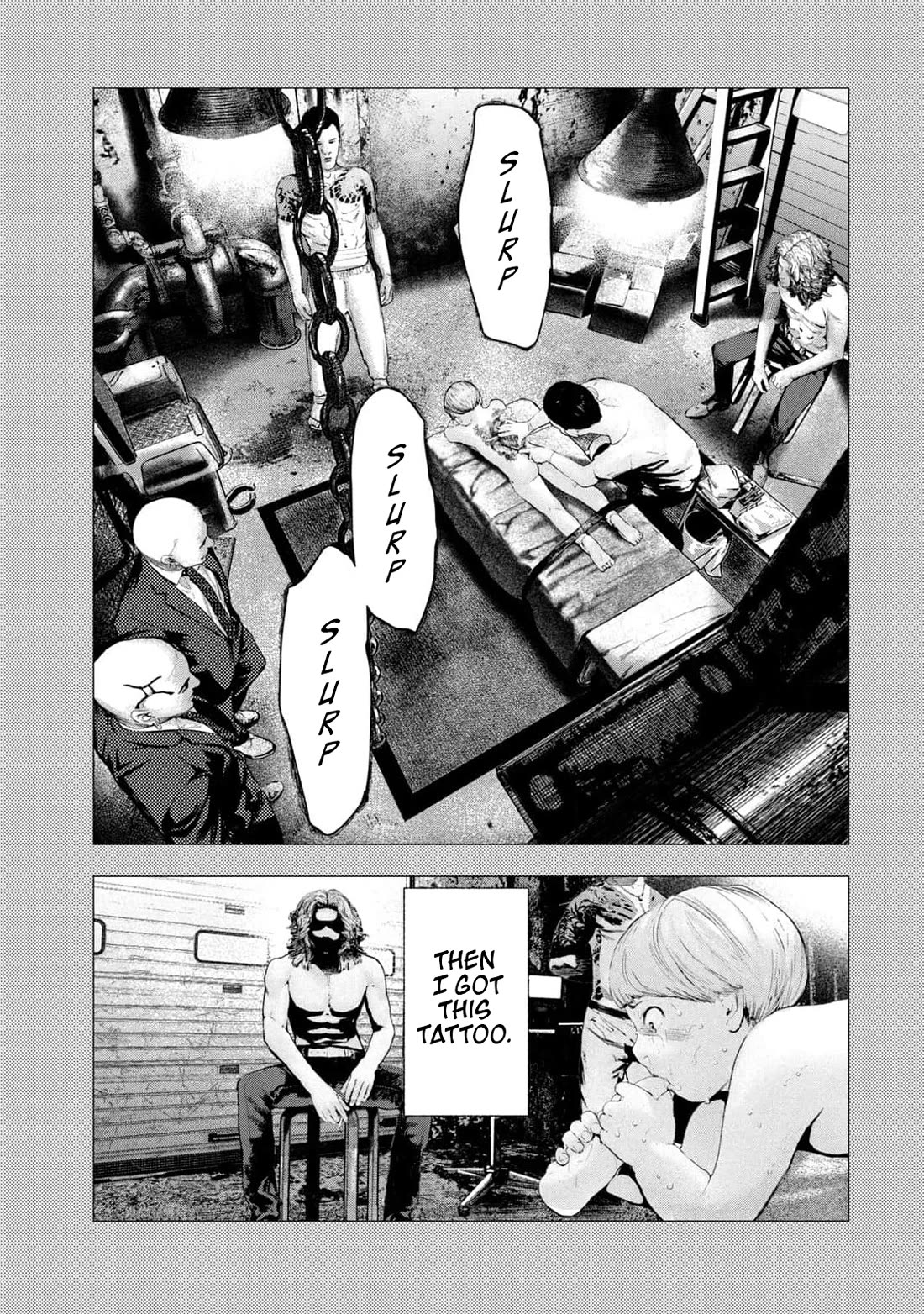 Amateur Vigilante chapter 15 page 13