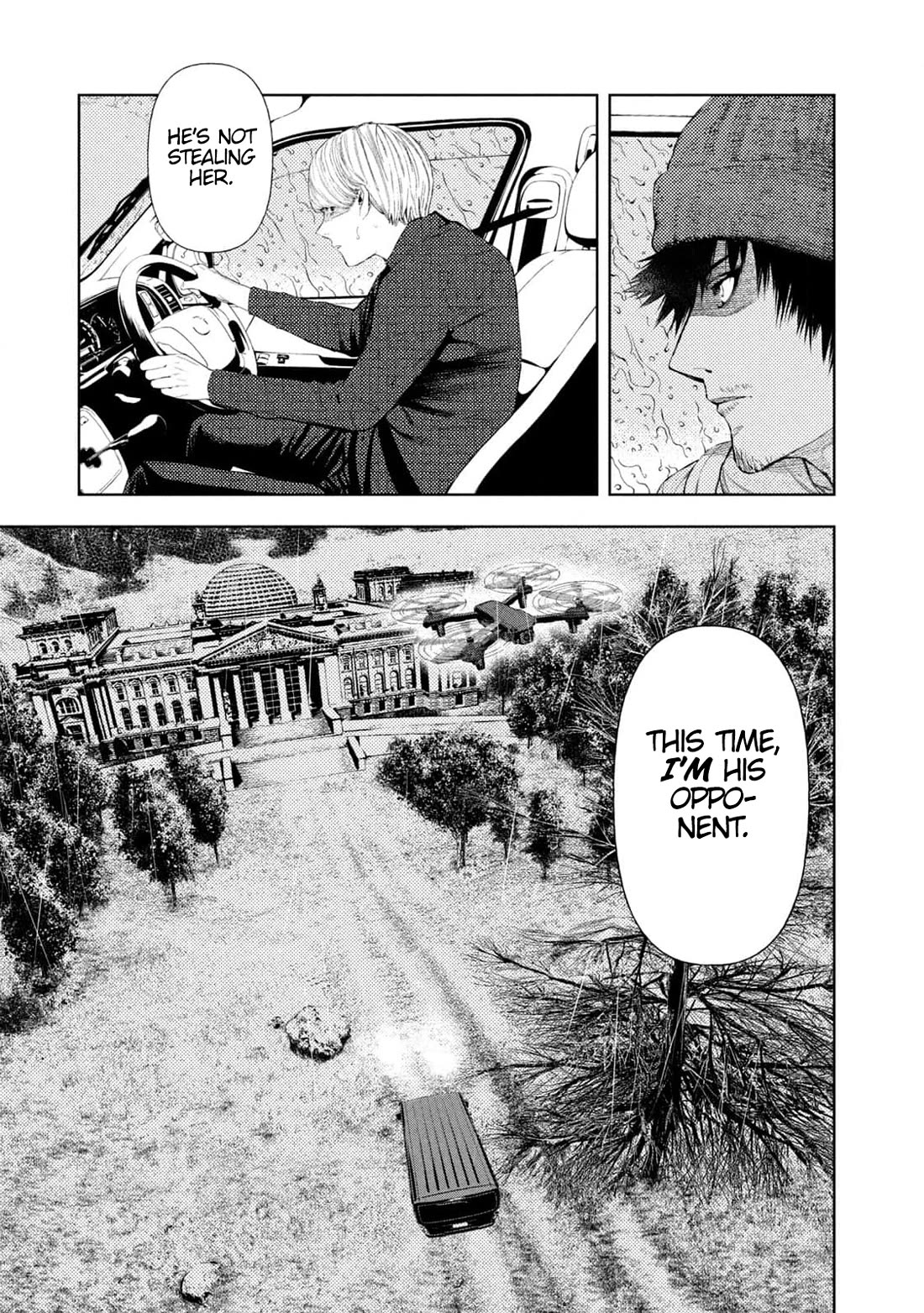 Amateur Vigilante chapter 15 page 19