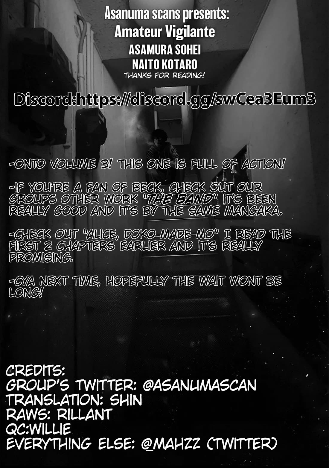 Amateur Vigilante chapter 15 page 24