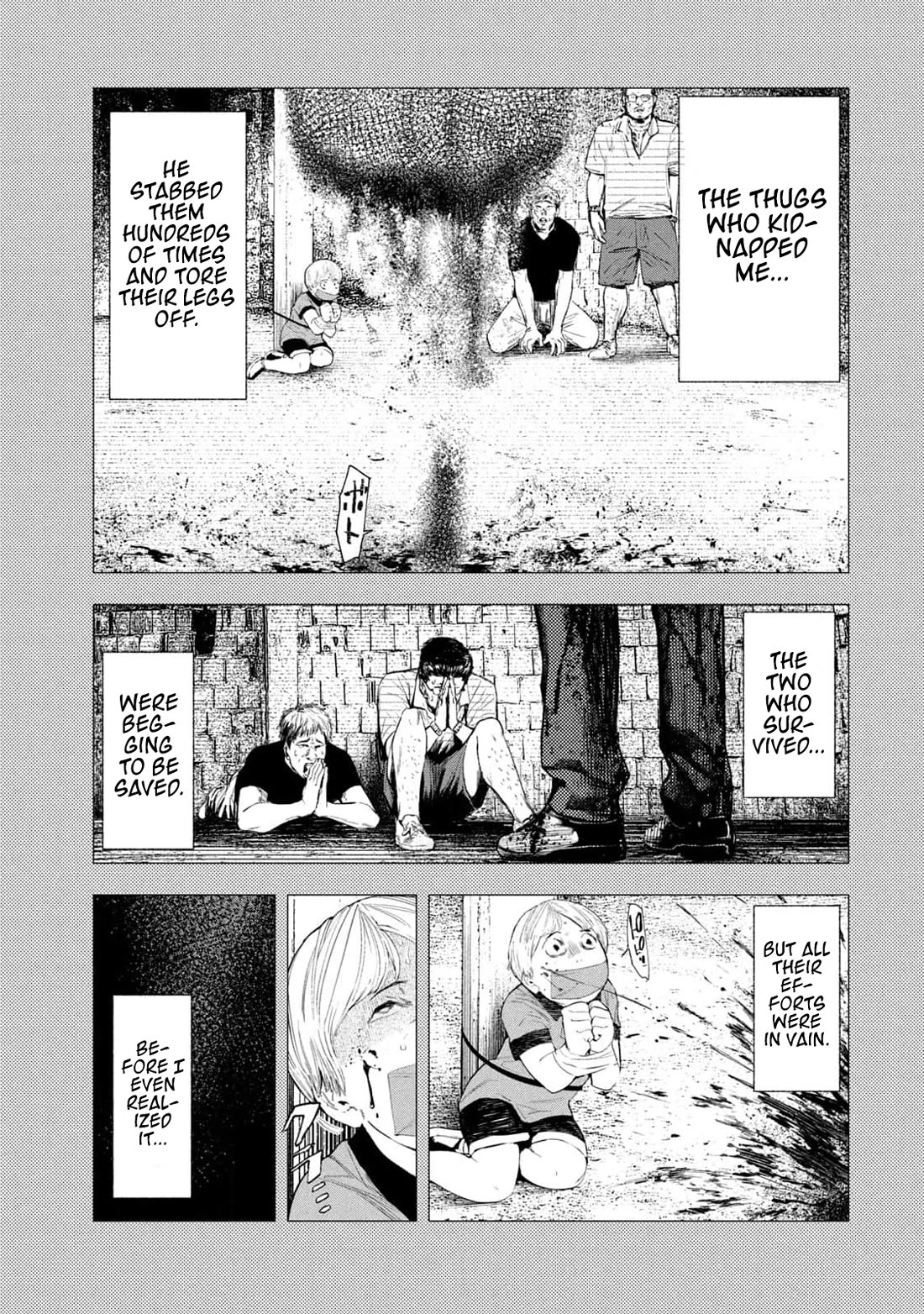 Amateur Vigilante chapter 15 page 9