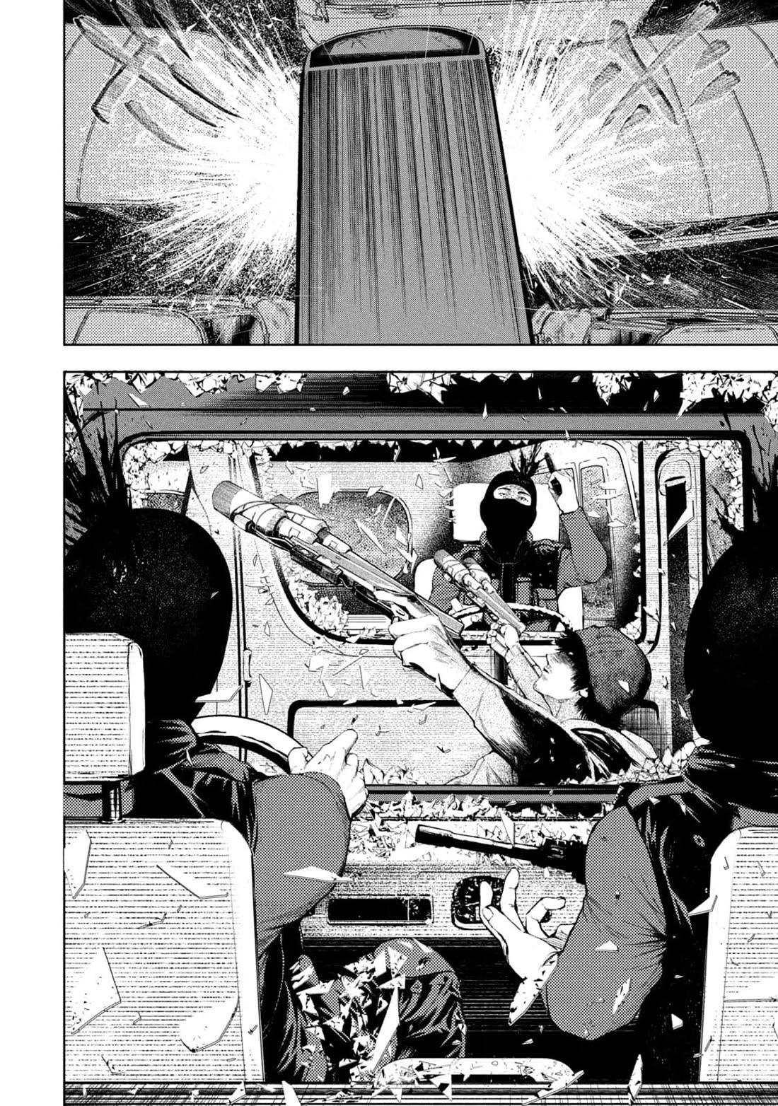 Amateur Vigilante chapter 16 page 14