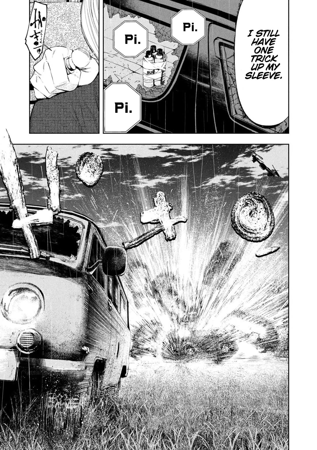 Amateur Vigilante chapter 16 page 19