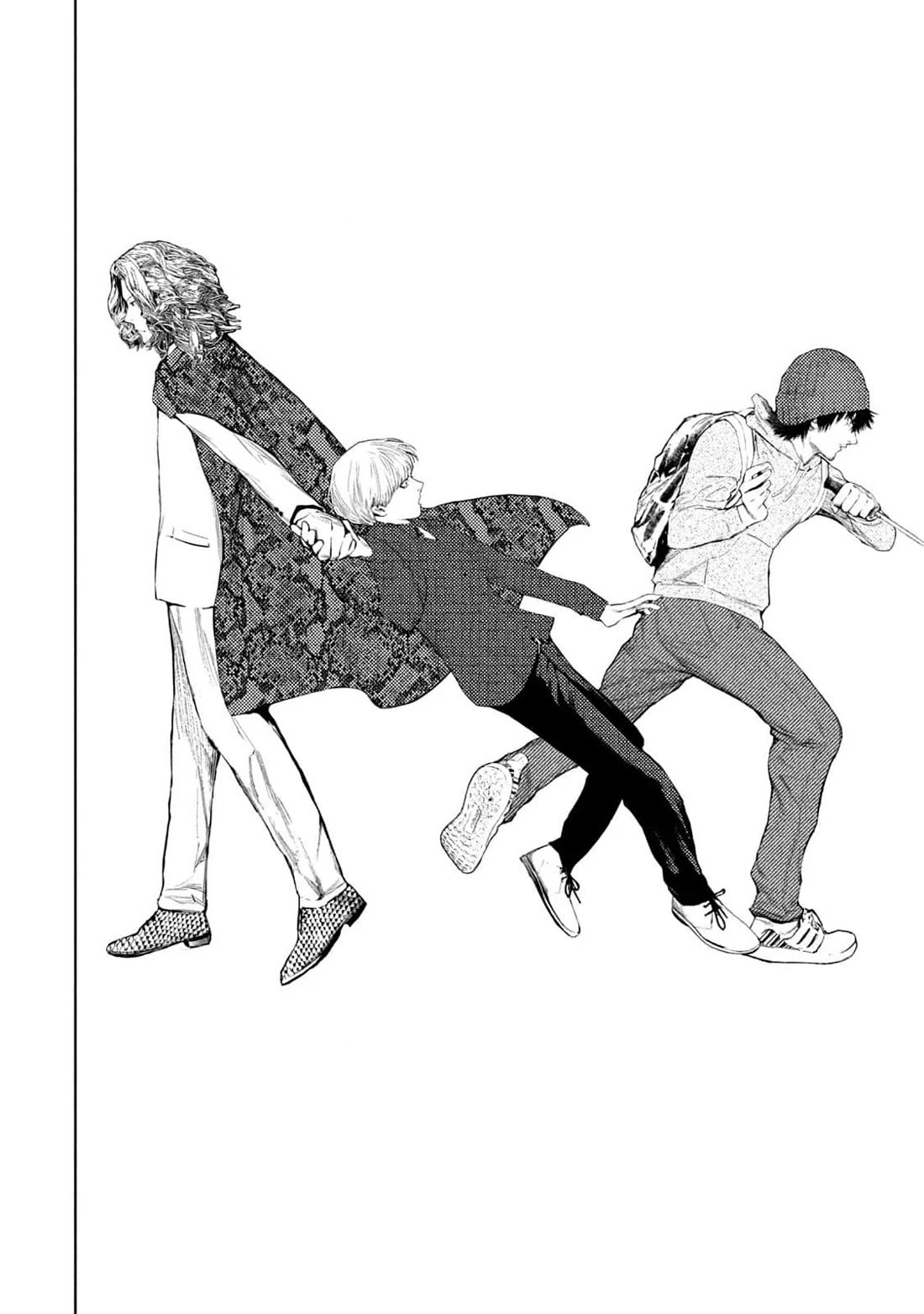 Amateur Vigilante chapter 17 page 18