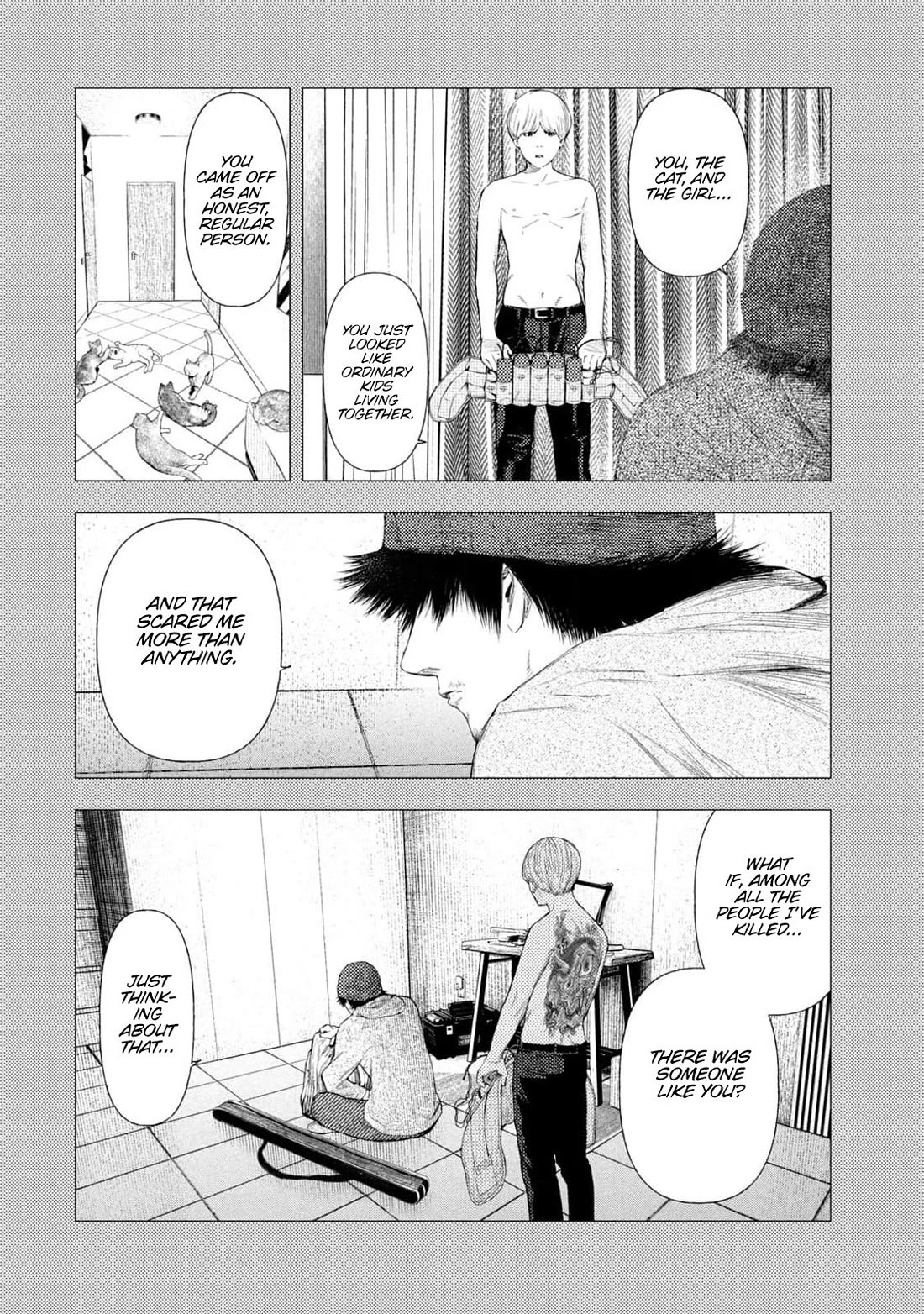 Amateur Vigilante chapter 18 page 16