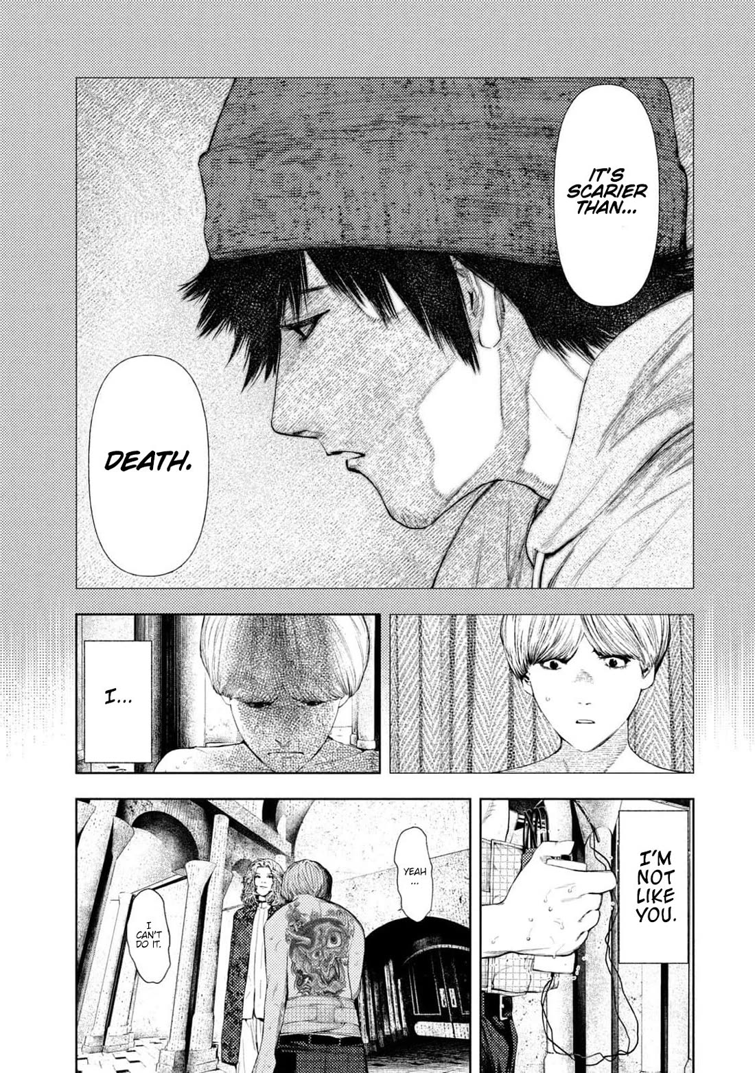 Amateur Vigilante chapter 18 page 17