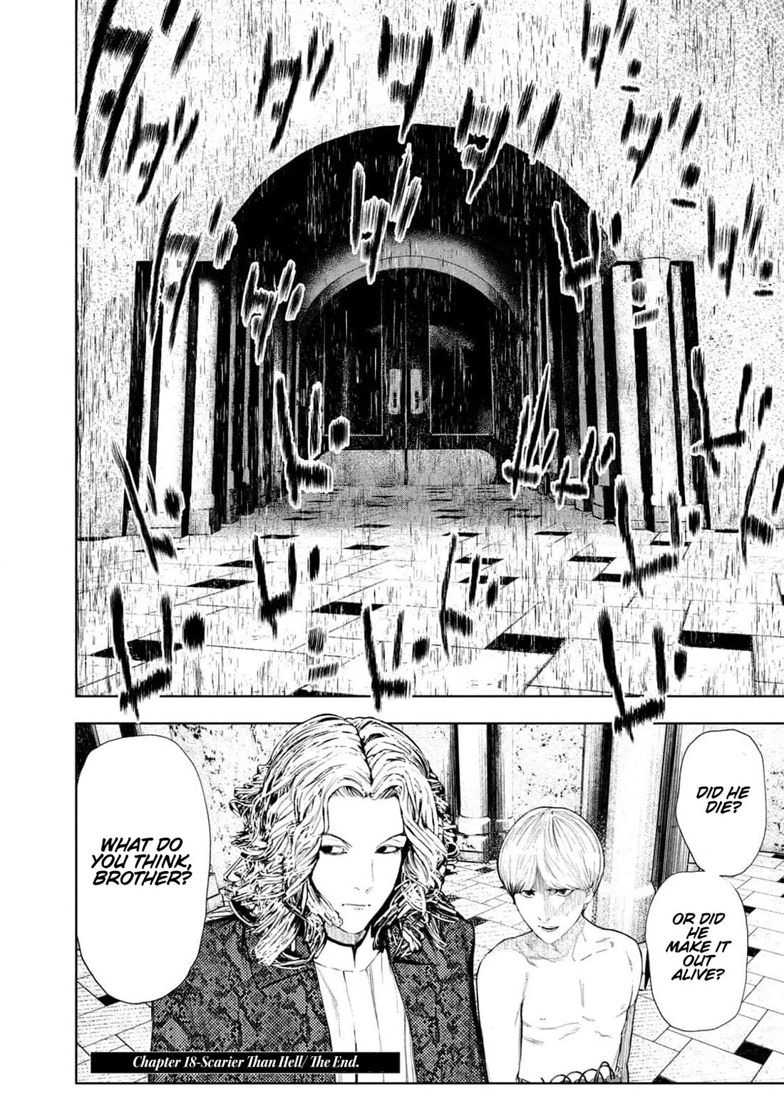 Amateur Vigilante chapter 18 page 20