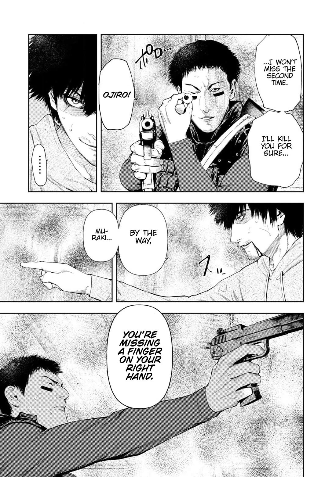 Amateur Vigilante chapter 19 page 17