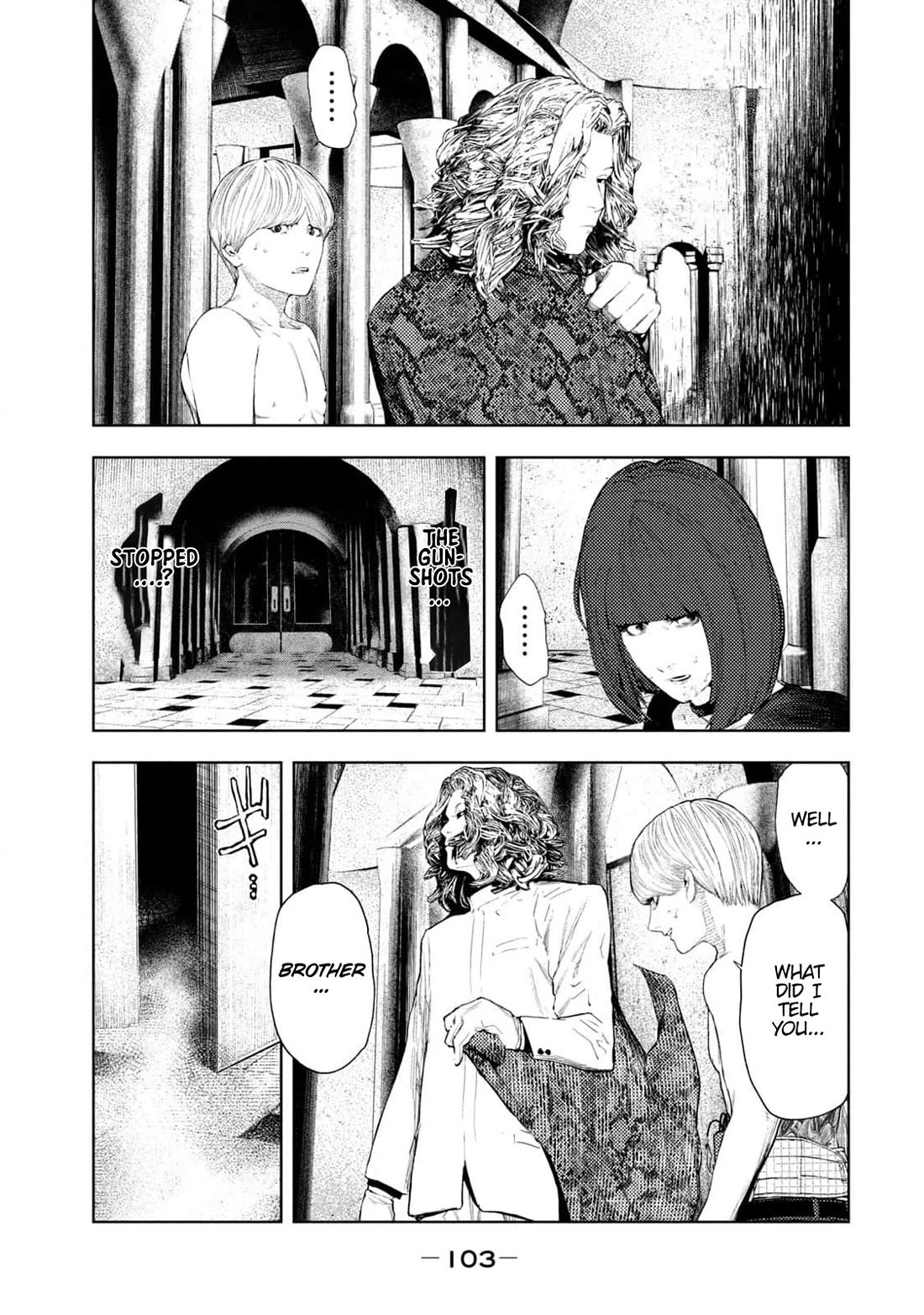 Amateur Vigilante chapter 19 page 19