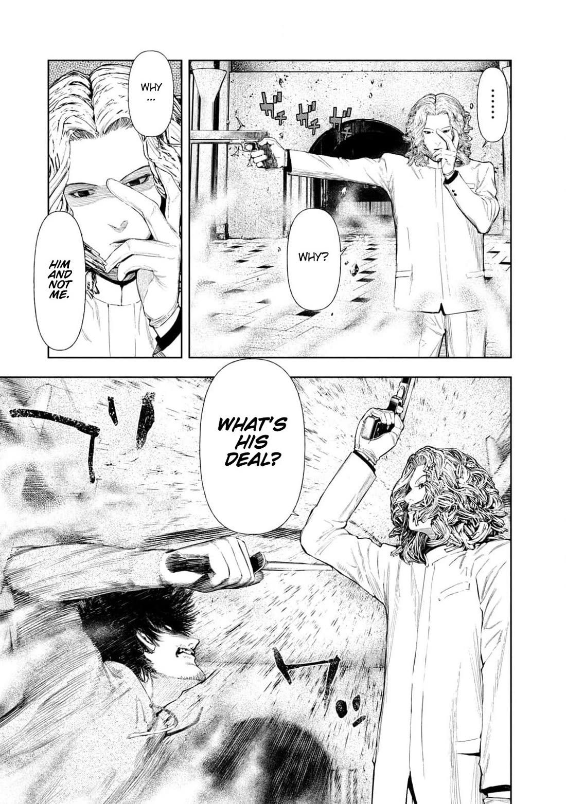 Amateur Vigilante chapter 20 page 14