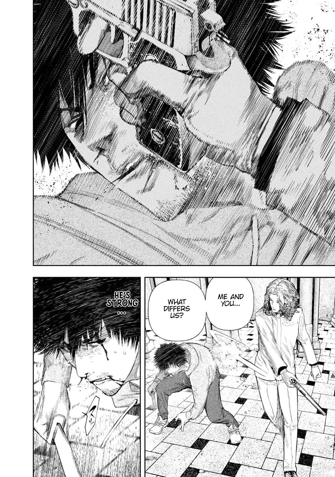 Amateur Vigilante chapter 20 page 15