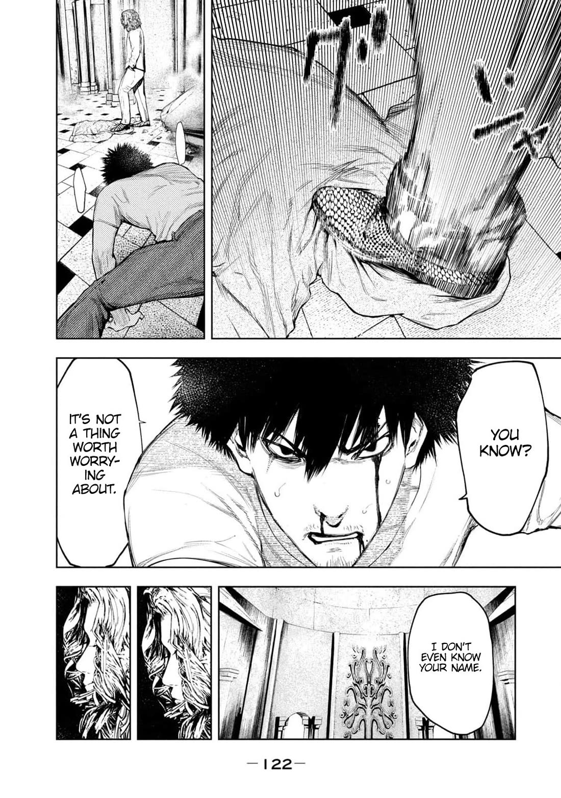 Amateur Vigilante chapter 20 page 17