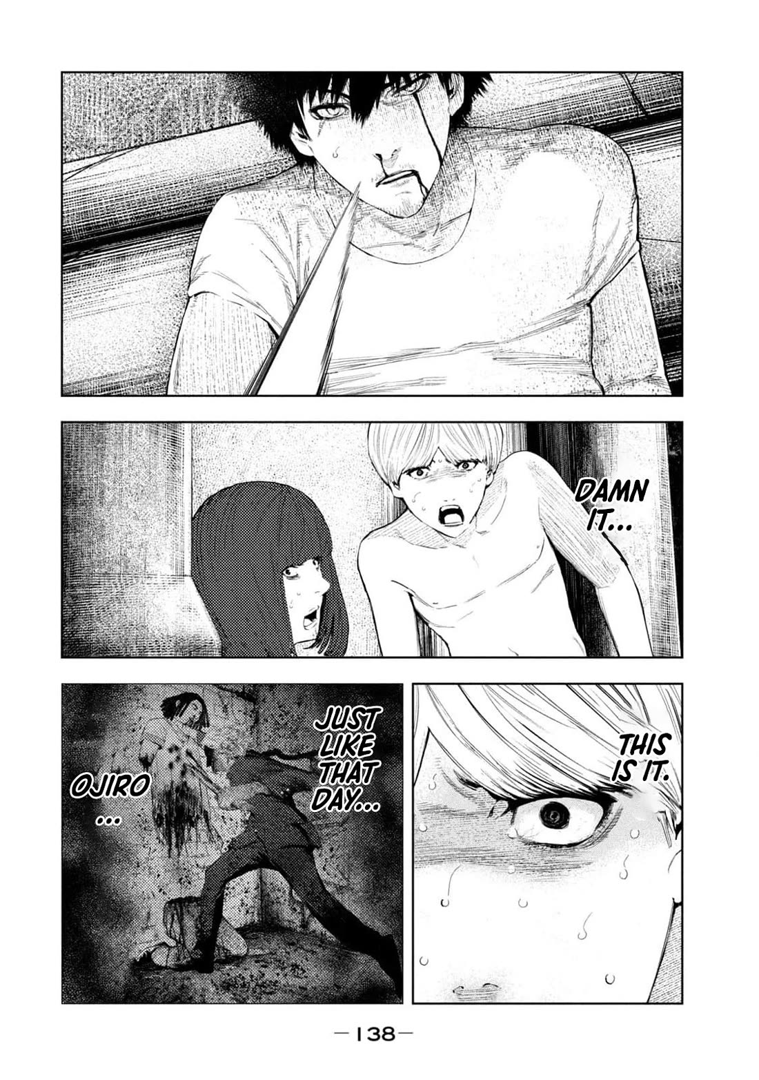 Amateur Vigilante chapter 21 page 13