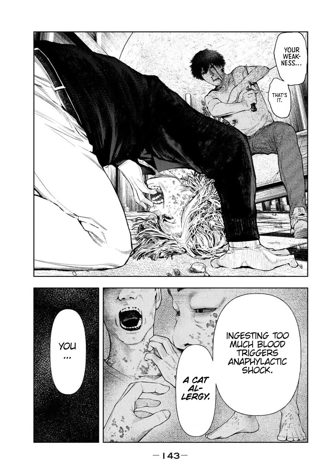 Amateur Vigilante chapter 21 page 18