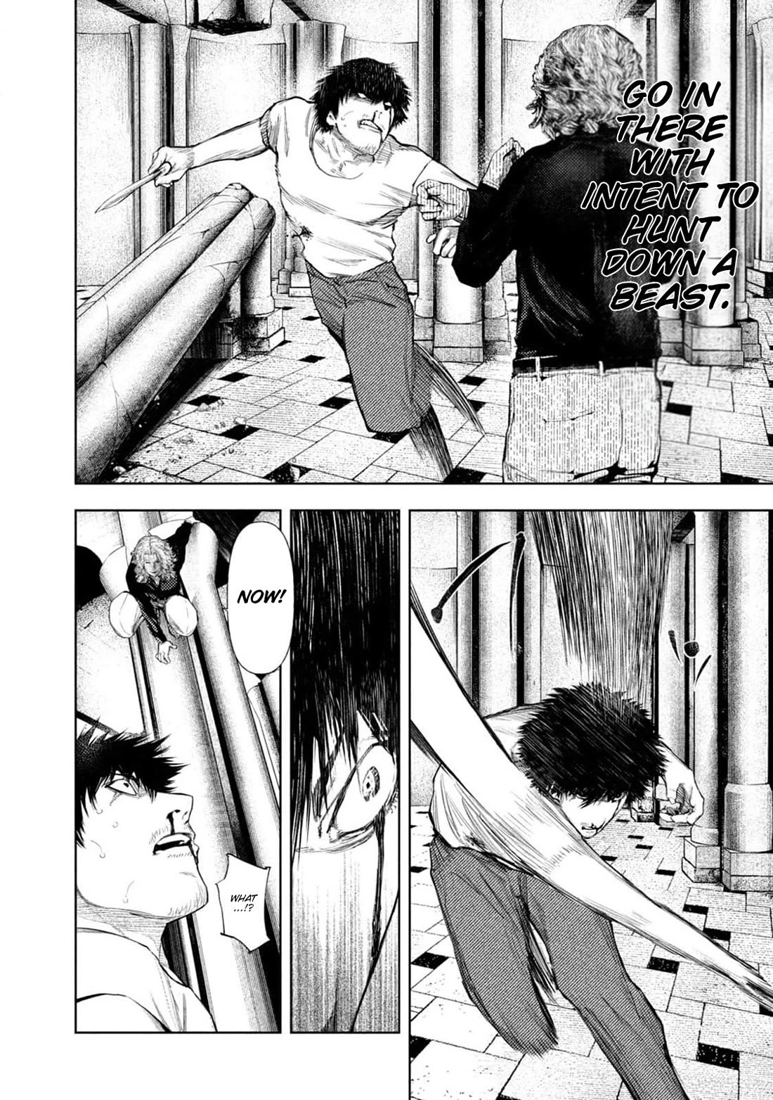 Amateur Vigilante chapter 21 page 4