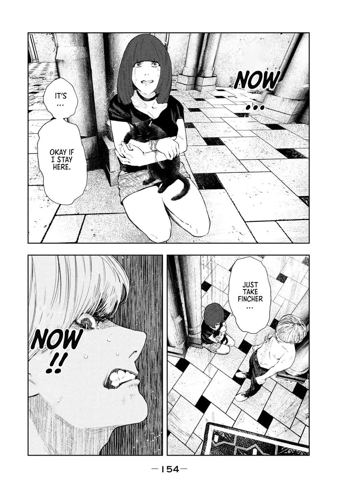 Amateur Vigilante chapter 22 page 10