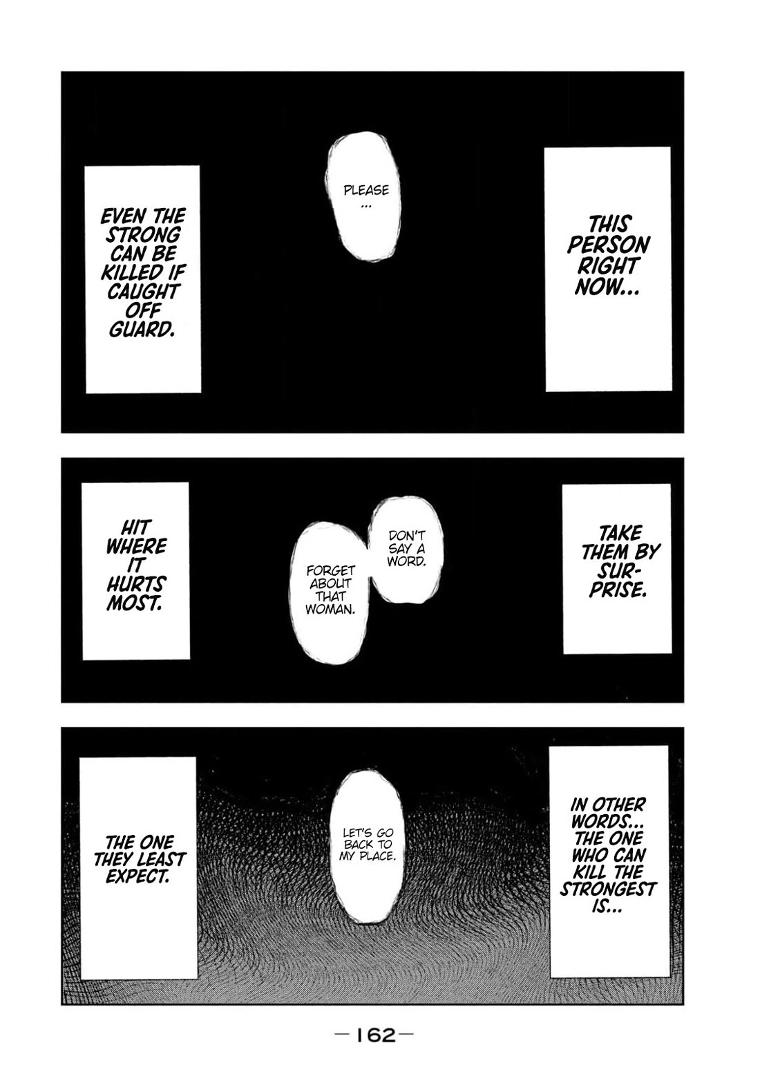 Amateur Vigilante chapter 22 page 18