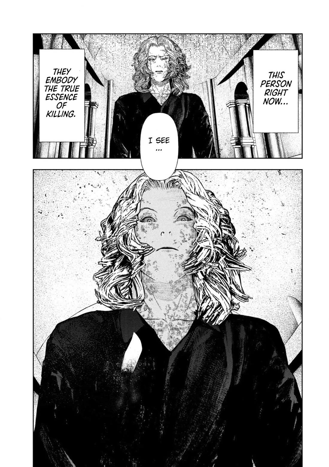 Amateur Vigilante chapter 22 page 19