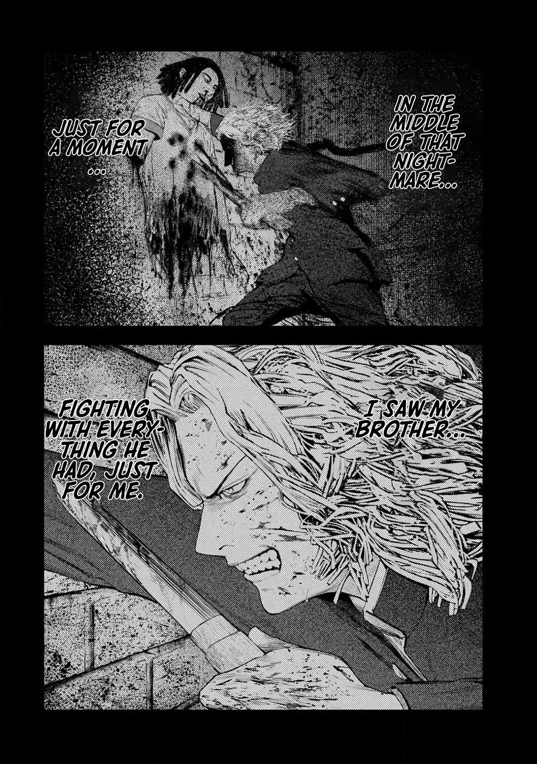 Amateur Vigilante chapter 23 page 10