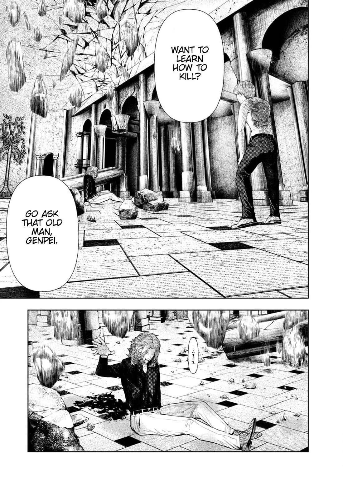 Amateur Vigilante chapter 23 page 13