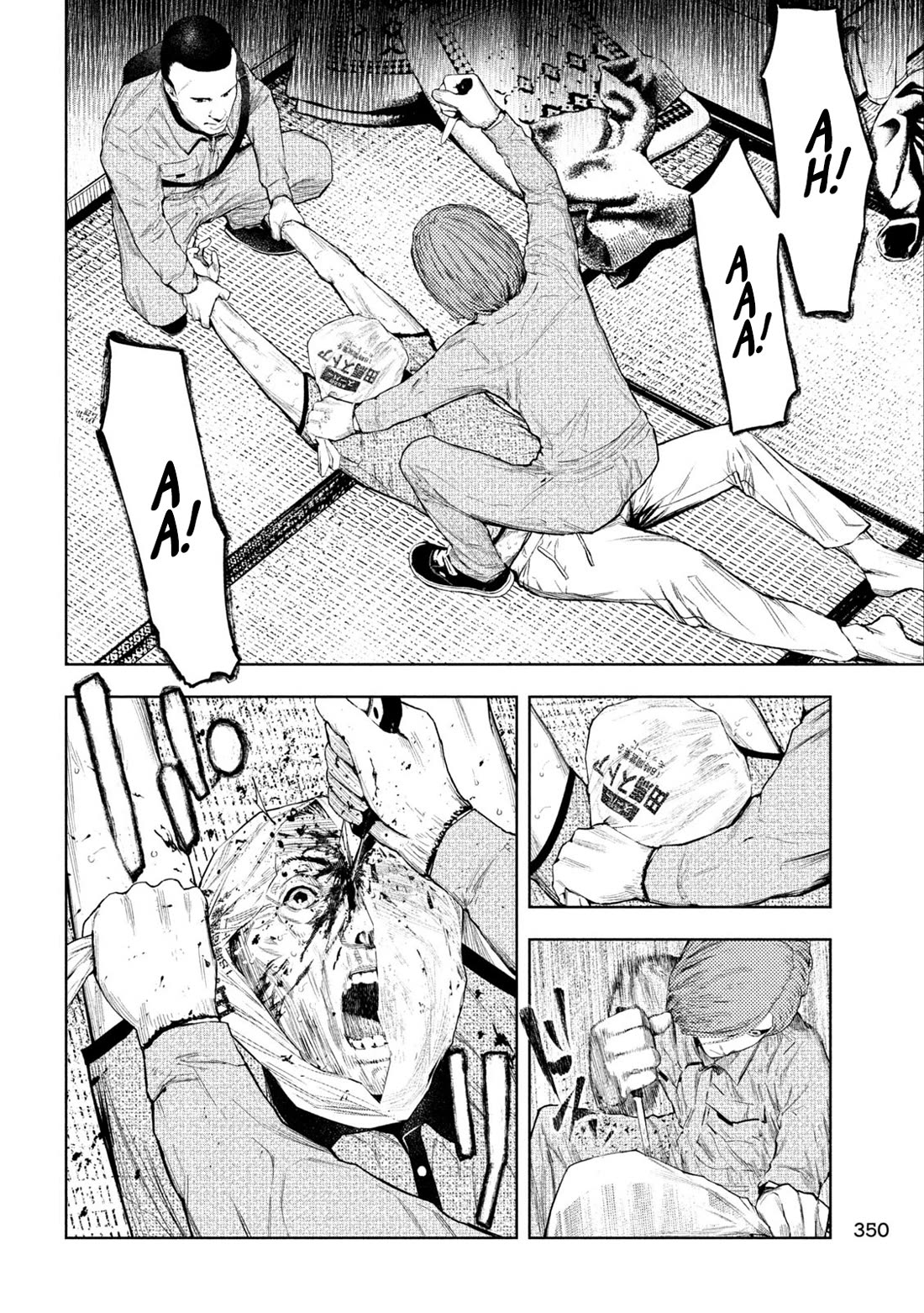 Amateur Vigilante chapter 24 page 21