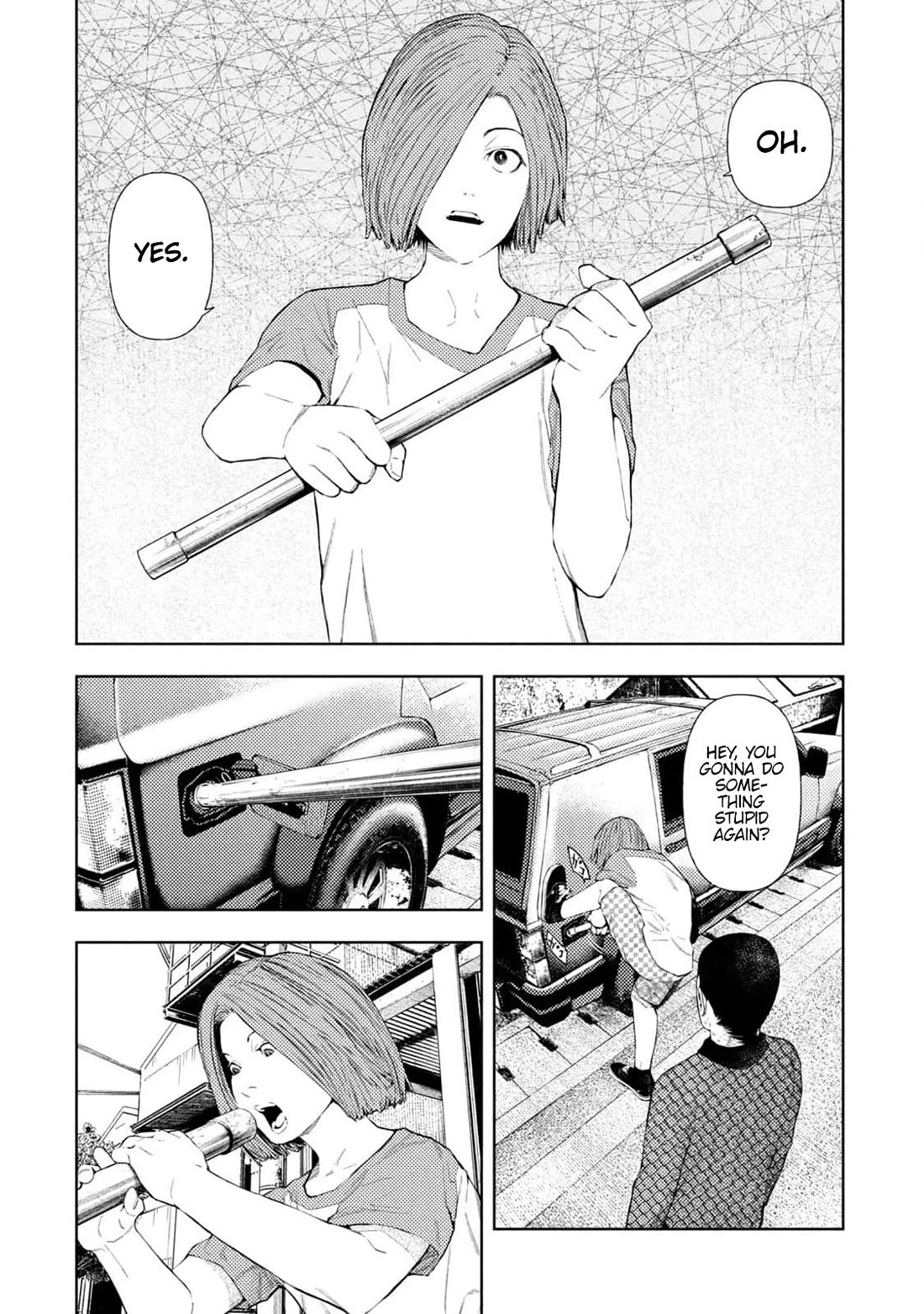 Amateur Vigilante chapter 25 page 14