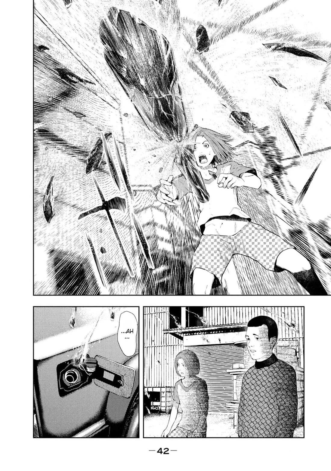 Amateur Vigilante chapter 25 page 18