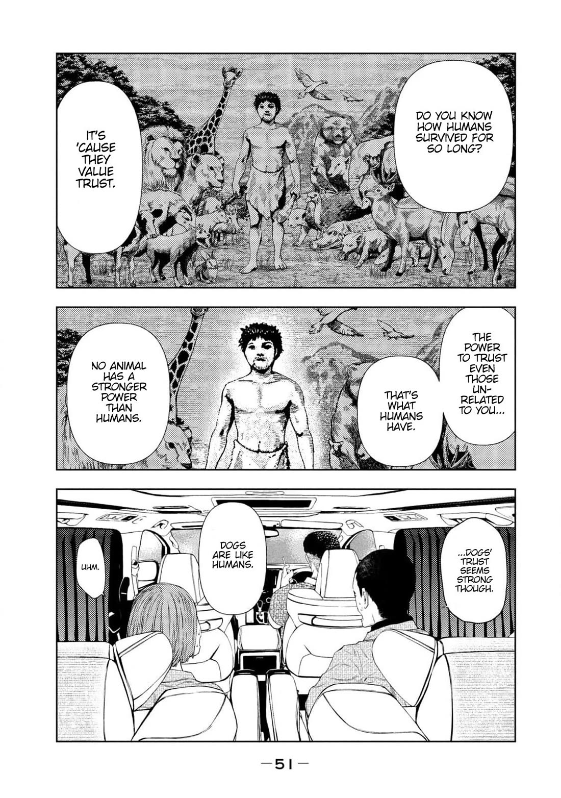 Amateur Vigilante chapter 26 page 7